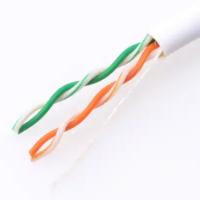 China ISO9001 4 Core Ethernet Cable 24awg Shielded Communication Cable on sale