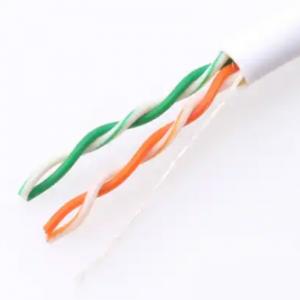 ISO9001 4 Core Ethernet Cable 24awg Shielded Communication Cable