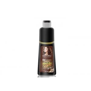 Ammonia Free Hair Dye Shampoo with Full Automatic Produce Line