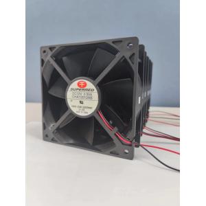 China 0.4W 40X40X10mm Auto Cooling Fan With Ball Bearing Or Sleeve Bearing supplier