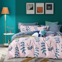China 100% Cotton Bedding Sets Flower Duvet Cover Sets Bedlinen Bedding Set Quilt Comforter on sale