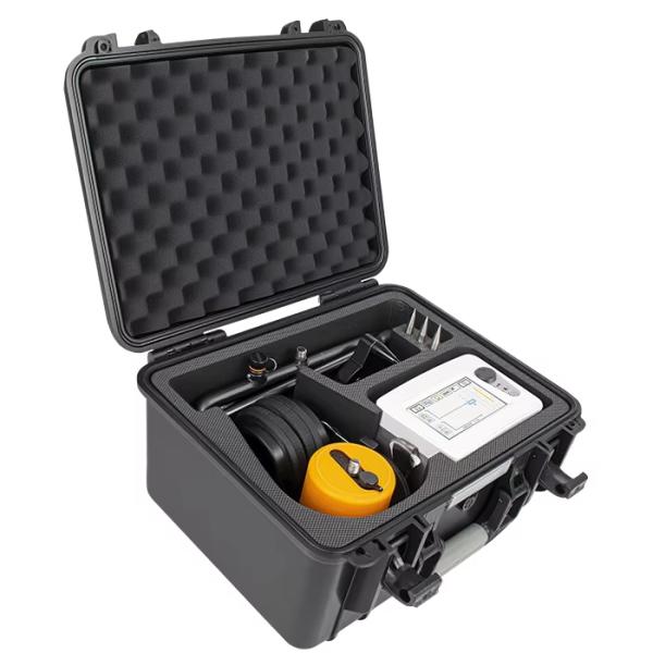 XHDD503E pointeur de défaut de câble avec synchronisation acoustique-magnétique pour les câbles souterrains