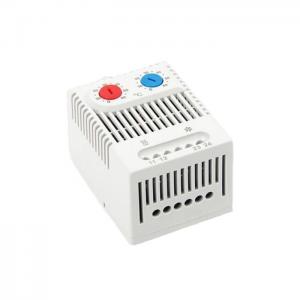 High quality Dual thermostatic thermostat ZR011