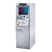 WINCOR CS 280 LOBBY FRONT ATM CASH MACHINE ORIGINAL AUTOMATIC TELLER MACHINE