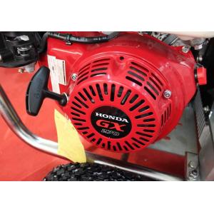 China PT980 Bitumen Airless Pump Paint Sprayer High Quality Petrol Engine supplier