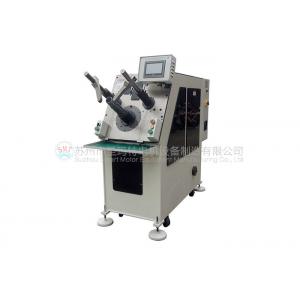 Automatic Small Motor  Stator Slot Coil / Wedge Inserting Machine