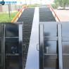 China High Quality Factory Price 10 T Hydraulic Ramp Loading Mobile Loading Yard Ramp wholesale