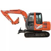 China EX60 Mini Second Hand Hitachi Excavator 6 Ton Digger on sale