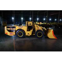 China New Hydrostatic Transmission DERUI DRWJ-1 Underground Utility Vehicle Mining on sale