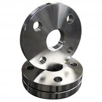 China Weld Neck Flange ANSI DIN 304 Stainless Steel 12 Inch Pipe Flange Industrial Standard on sale