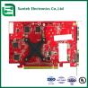 Fabricante de placas de dedos dorados PCB de alta calidad y alta velocidad 8L en China y Camboya durante más de 10 años