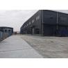 China Logistics Q235B Prefabricated Steel Warehouse Structure Construction wholesale