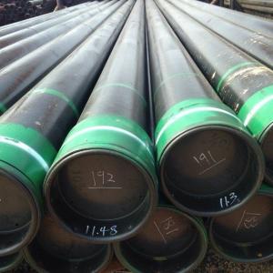 21.9 812.8 Mm Outer Diameter Oilfield Tubing With External Upset Thread Type EUT