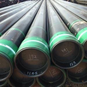 China API Spec 5CT que acopla a tubulação comum, embalagem da tubulação do poço de água do óleo supplier