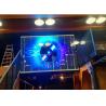 High Definition Transparent LED Display Hanging / Stacking Installation For