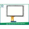 USB IIC Interface Capacitive Touch Panel , 10.1'' Projected Capacitive Touch