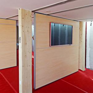 Partition Walls Foam Board With Ceiling And Floor Track For Room Movable Partition Malaysia