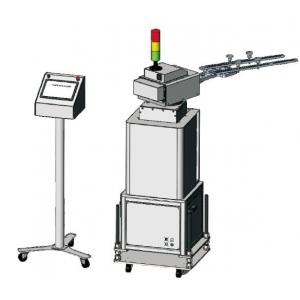 Industrial Painting Robot Arm , Automatic Robotic Arm 900 * 580 * 1600mm