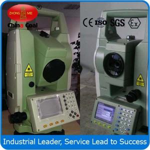 China NTS-350L/350R Total Station Cheap Sanding Reflectorless supplier