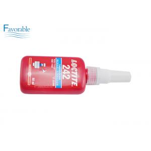 China Adhesive #242-31, 50cc Thread Lock Suitable For Cutter XLC7000 120050203 supplier