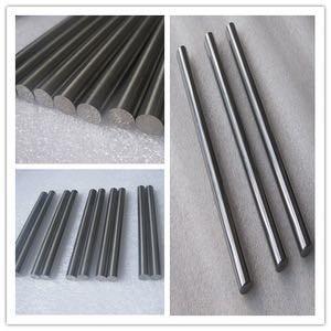 China H6 Fine Polished Tungsten Alloy Rod , Lightweight Carbide Tool Blanks supplier