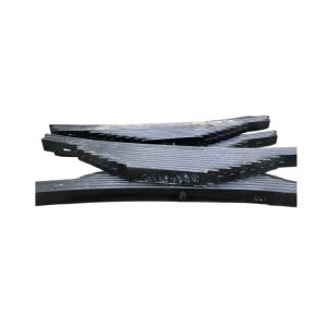 29ahd-12010 Rear Leaf Spring Assembly Durable Truck Spare Parts For Camc Shacman Sinotruk FAW