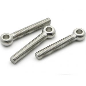 China SS304 Stainless Steel Cross Head Screw DIN95 Slotted Furniture Wood Screw supplier
