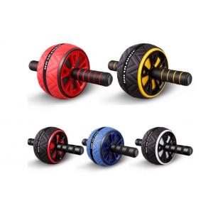 China 0.8KGS Fitness AB Wheel Home Gym Roller AB Wheel Portable Fitness Training Equipment supplier