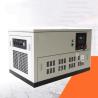 China AC Three Phase Output 10kw Silent Gasoline Generators with Output Efficiency wholesale
