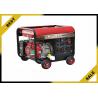 Buy cheap 9 Kw Compact Gasoline Electric Generator Low Fuel Consumption Continuous Stable Running from wholesalers