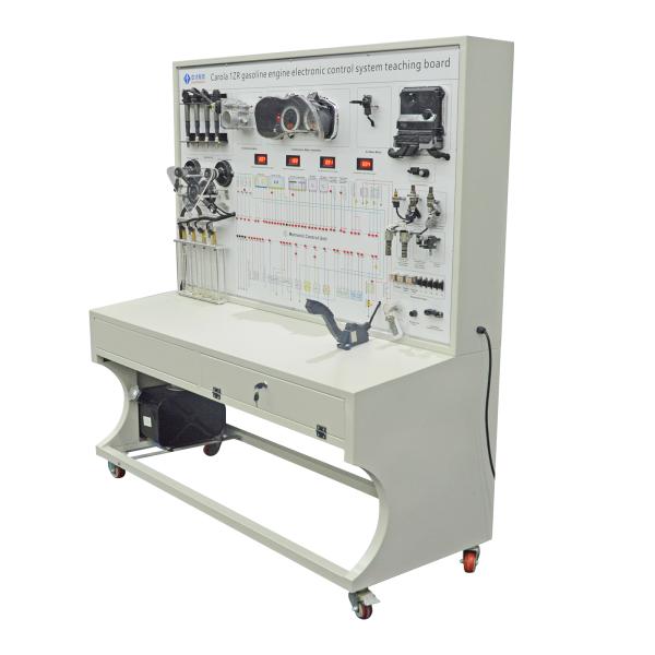 Gasoline Engine Electronic Control System Training Simulator