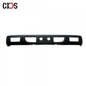 Japanese TRUCK FRONT BUMPER for ISUZU NQR71 NPR66 NQR75 600P 8-97999025-0 8979990250 Body Spare Parts Made in China