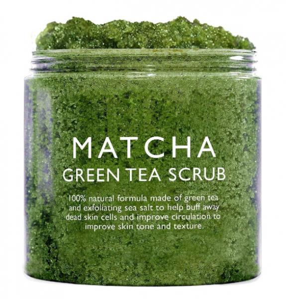 Green Tea Personal Care Toiletries Deep Cleansing Whitening Organic Matcha Face