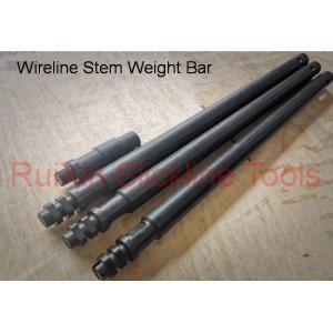 24 Inch 36 Inch Wireline Roller Stem Weight Bar Slickline Tools