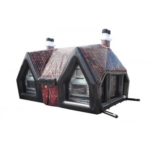0.55mm PVC Inflatable Air Tent / Mobile Irish Pub Beer Bar For Party