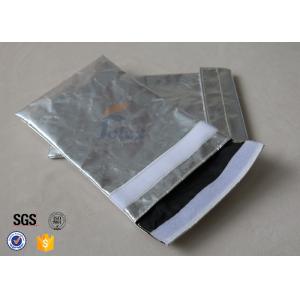 China A4 11 X 15 Large Fireproof Envelopes For Document / Cash / Passport supplier