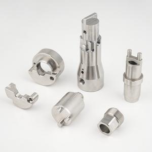 OEM ODM Precision CNC Machining Services Milling Turning Drilling
