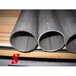 China Mechanical Cold Drawn Welded Tubes , Wear Resistant Seam Welded Tube supplier