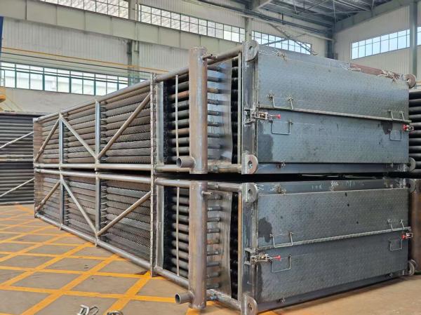 カスタマイズされた水処理発電所 石炭火力発電所 CFBボイラーエコノマイザー