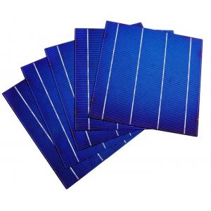 High Transmission PV Solar Panels With Anodized Aluminium Alloy Frame