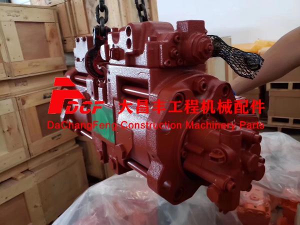 R150-9 Hydraulic Pump K5V80DTP Hydraulic Main Pump For Excavator Hydraulic Gear