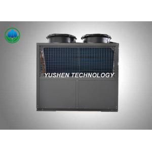 Copeland Scroll Compressor Heat Pump Cooling System 2100 × 1100 × 2080 Mm