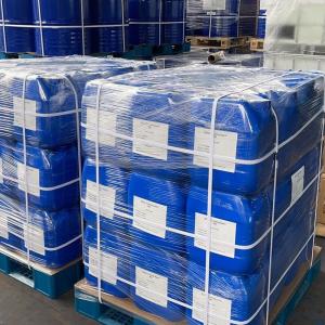 China 3-Glycid Oxypropyl Trimethoxy Silane Coupling Agent el 98% Min For Making Sealants supplier