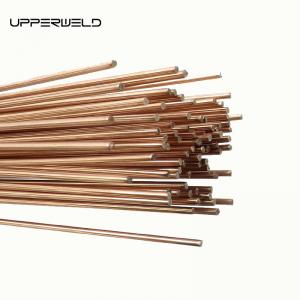 1.6mm*1000mm ER70S-2 Copper Welding Wire Brazing Filler Metal Welding Rods for Joints