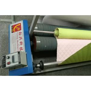 240cm Automatic Fabric Rolling Machine For Quilted Material