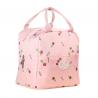 China Sling Style 100 Leakproof D15cm Thermal Lunch Tote wholesale