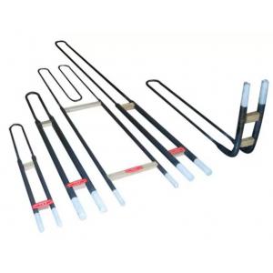 Heat Treating MoSi2 Heating Elements Forging , Annealing , Hardening And Deoxidizing