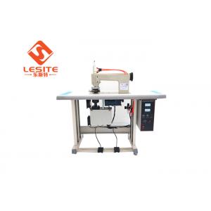 High Precision 1.5KW Ultrasonic Non Woven Sealing Machine For Filter bag