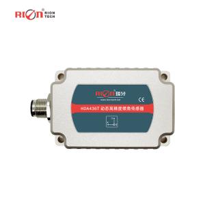 China Angle Motion Auto Level MEMS Tilt Sensor Digital Angle Meter supplier