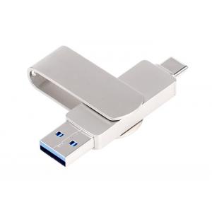 Convenient Data Storage Tiny Usb C Flash Drive , 16 GigaByte Micro Usb Thumb Drive